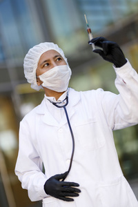 Symbolfoto Impfstoff