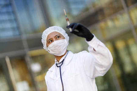 Symbolfoto Impfstoff