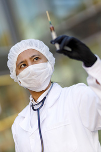 Symbolfoto Impfstoff