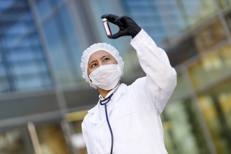 Symbolfoto Impfstoff