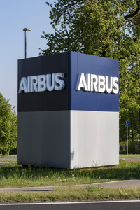Symbolfoto Airbus