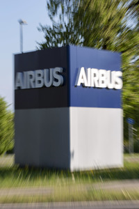 Symbolfoto Airbus