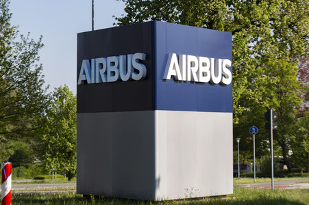 Symbolfoto Airbus