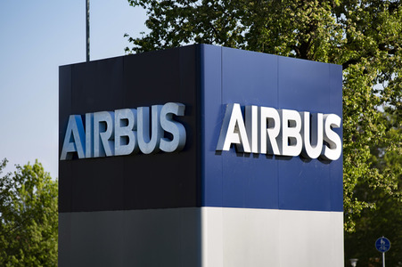 Symbolfoto Airbus