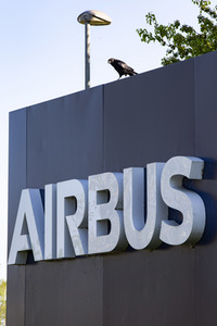 Symbolfoto Airbus