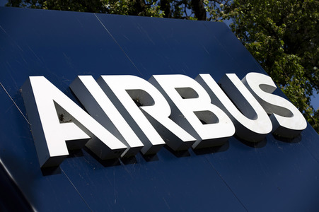 Symbolfoto Airbus