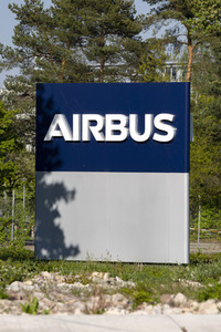 Symbolfoto Airbus