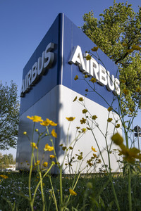 Symbolfoto Airbus