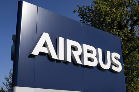 Symbolfoto Airbus