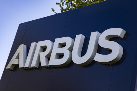 Symbolfoto Airbus