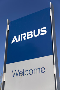 Symbolfoto Airbus