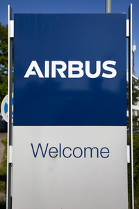 Symbolfoto Airbus