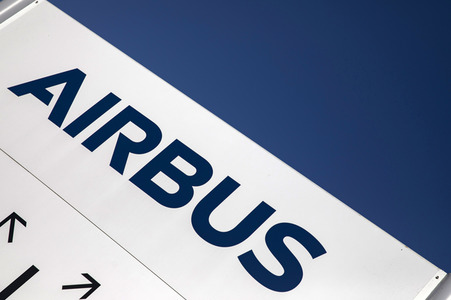 Symbolfoto Airbus