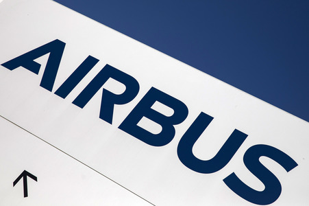 Symbolfoto Airbus