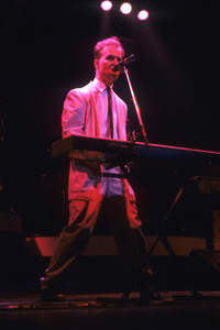Konzert von Thomas Dolby in London