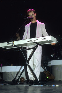 Konzert von Thomas Dolby in London