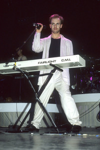 Konzert von Thomas Dolby in London