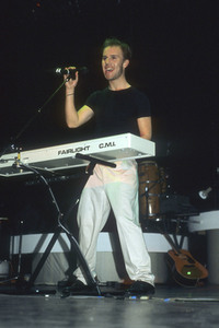 Konzert von Thomas Dolby in London