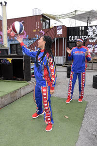 Photocall zur 'The Harlem Globetrotters - German Tour 2020' in München