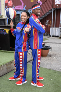 Photocall zur 'The Harlem Globetrotters - German Tour 2020' in München