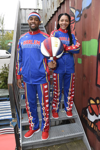 Photocall zur 'The Harlem Globetrotters - German Tour 2020' in München