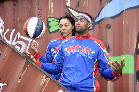 Photocall zur 'The Harlem Globetrotters - German Tour 2020' in München