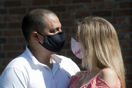 Fototermin mit Silva Gonzalez und Stefanie Schanzleh in Hamburg