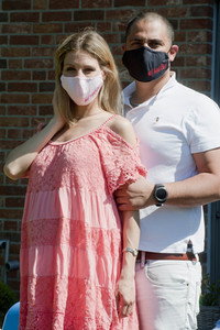 Fototermin mit Silva Gonzalez und Stefanie Schanzleh in Hamburg