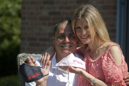 Fototermin mit Silva Gonzalez und Stefanie Schanzleh in Hamburg