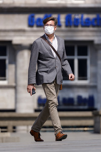 Symbolfoto Maskenpflicht