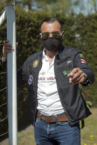 Fototermin mit Lars Vegas in Hamburg