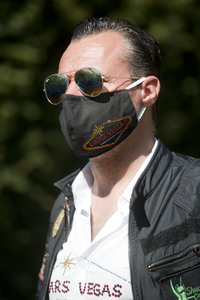 Fototermin mit Lars Vegas in Hamburg