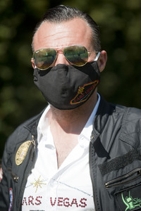 Fototermin mit Lars Vegas in Hamburg