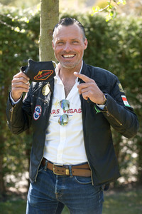 Fototermin mit Lars Vegas in Hamburg