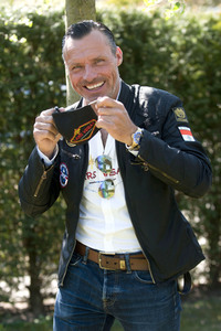 Fototermin mit Lars Vegas in Hamburg