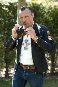 Fototermin mit Lars Vegas in Hamburg