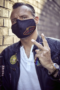 Fototermin mit Lars Vegas in Hamburg