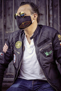 Fototermin mit Lars Vegas in Hamburg