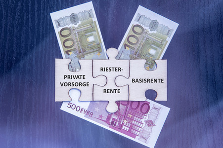 Symbolfoto Altersvorsorge