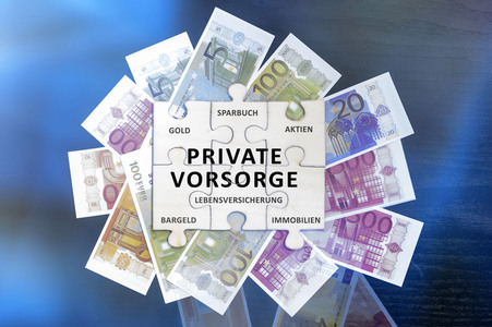 Symbolfoto Altersvorsorge