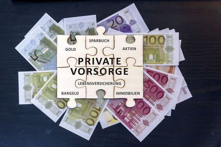 Symbolfoto Altersvorsorge