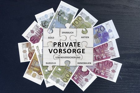 Symbolfoto Altersvorsorge