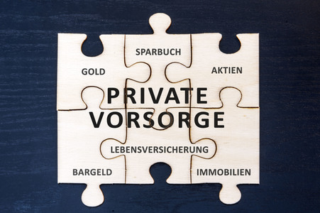Symbolfoto Altersvorsorge