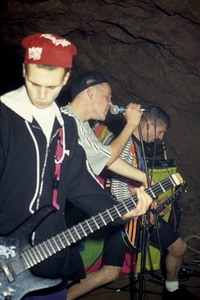 Konzert von EMF in London