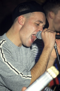 Konzert von EMF in London