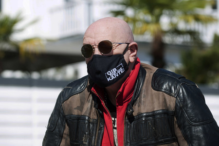 Fototermin mit Eddy Kante in Hamburg