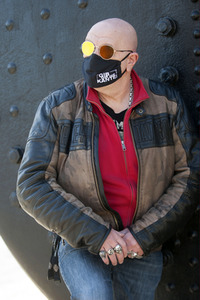 Fototermin mit Eddy Kante in Hamburg