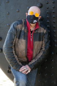 Fototermin mit Eddy Kante in Hamburg