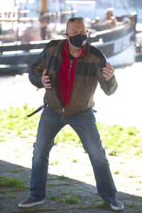 Fototermin mit Eddy Kante in Hamburg