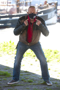 Fototermin mit Eddy Kante in Hamburg